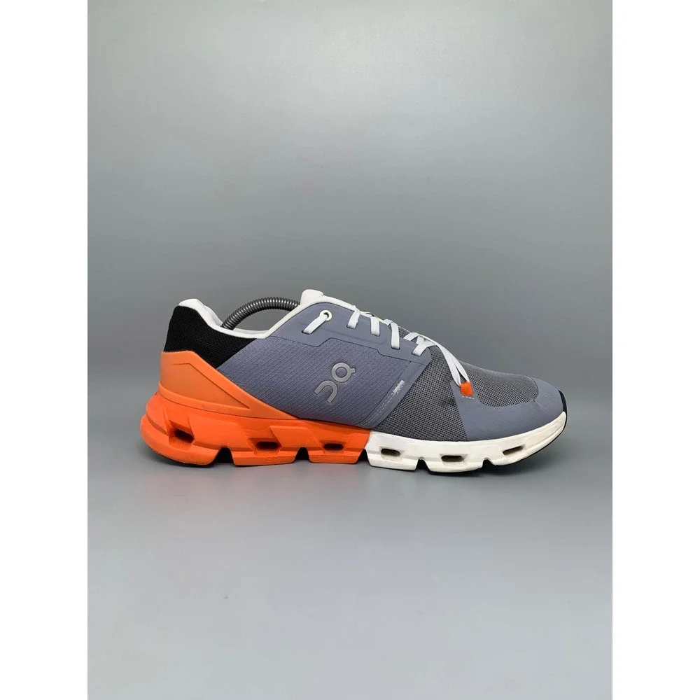 On Running cloudflyer running